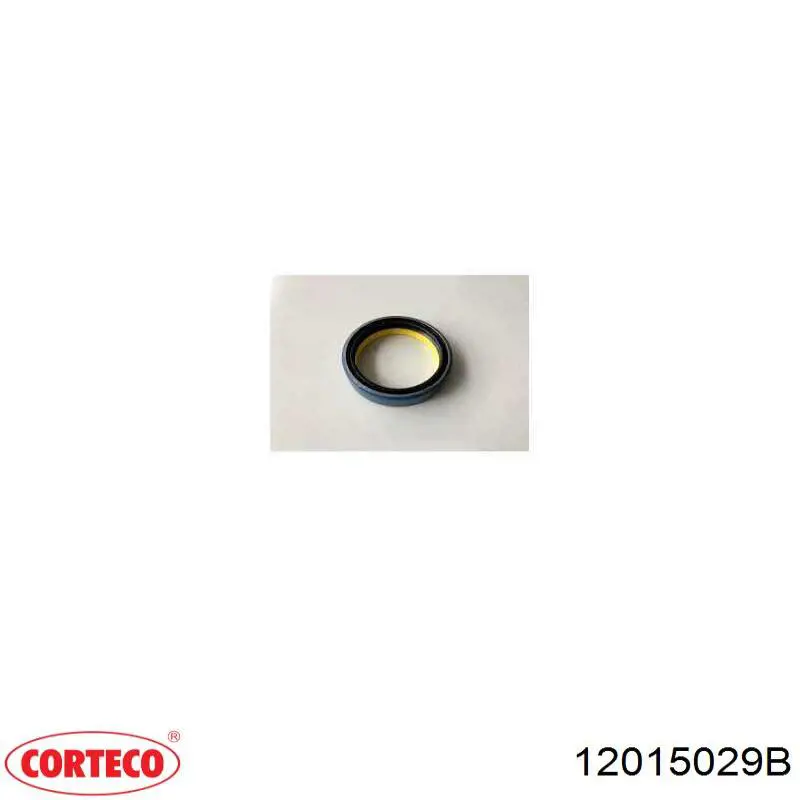 Retén de cubo de rueda delantero Febi 29877 precio, desde 15,86 EUR