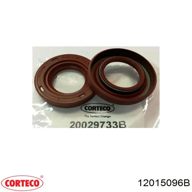 Junta tórica universal ZF Parts 0734319559 precio, desde 29,40 EUR