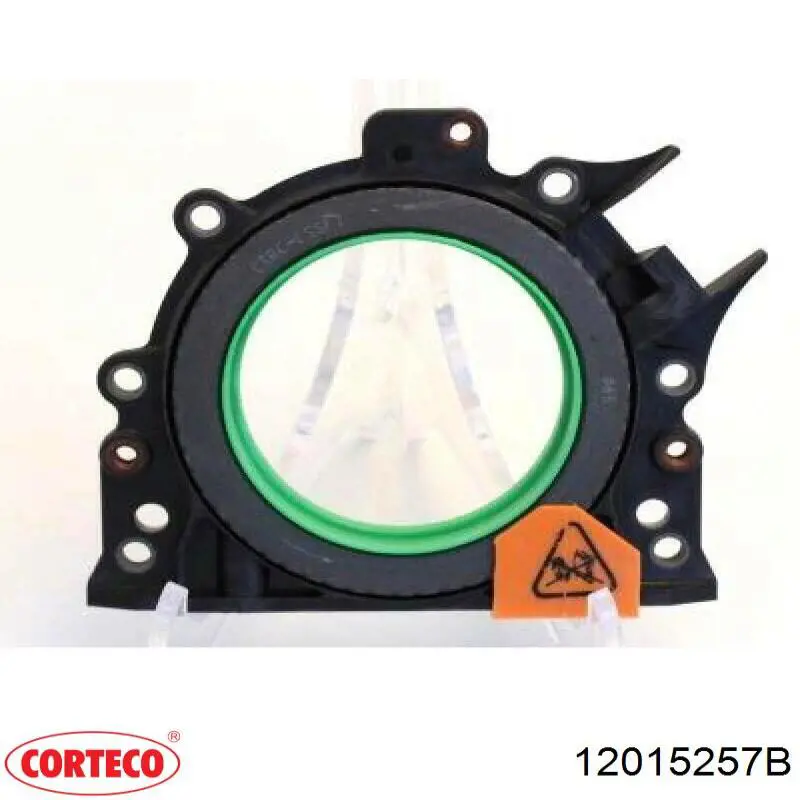 Retén de cigüeñal 12015257B Corteco