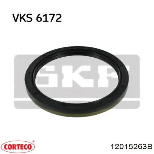 Comprar 12015263B Corteco Retén de cubo trasero
