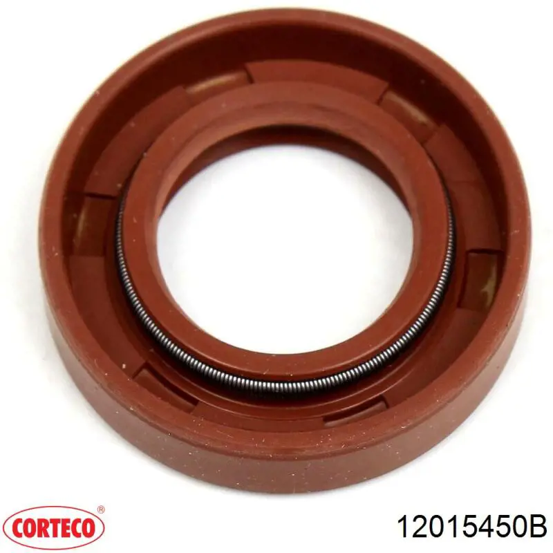Retén de aceite de la bomba de aceite de la transmisión automática 12015450B Corteco
