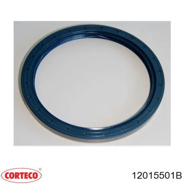 Retén de cigüeñal 12015501B Corteco