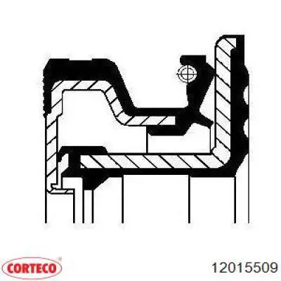 12015509 Corteco anillo reten de transmision