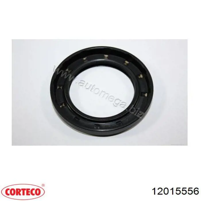 12015556 Corteco Retén del semieje delantero