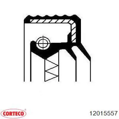 Retén del semieje delantero izquierdo Corteco 12015557 precio, desde 4,40 EUR