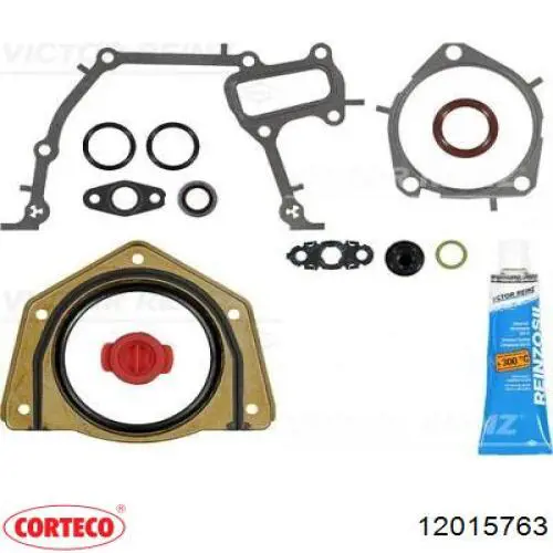 Comprar 12015763 Corteco Retén de cigüeñal