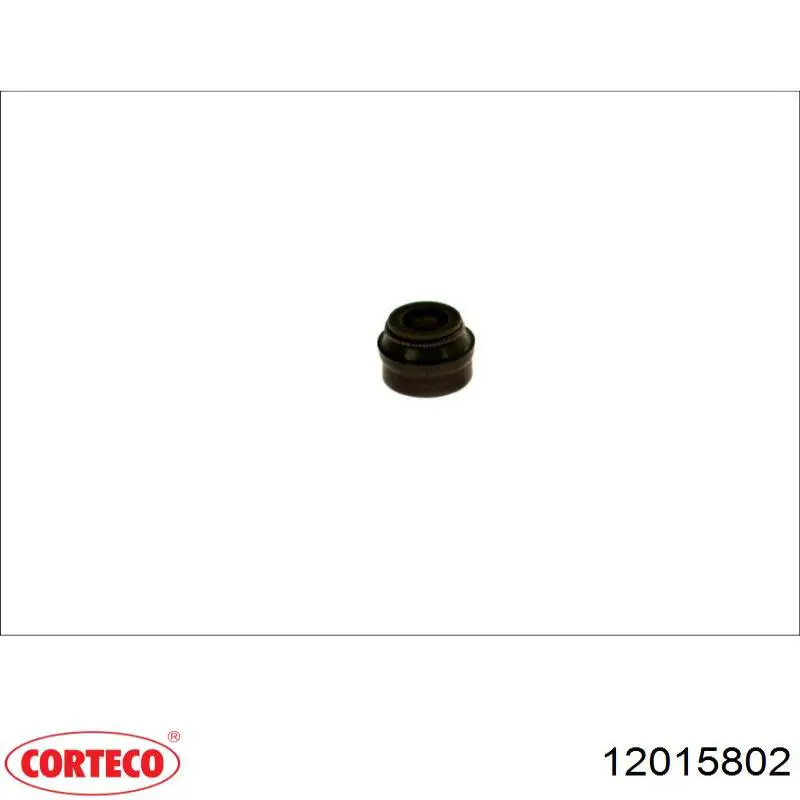 12015802 Corteco sello de aceite de valvula (rascador de aceite Entrada/Salida)