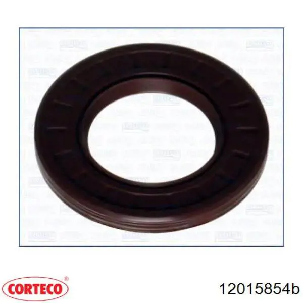 Anillo retén, árbol de levas Fiat Punto 1 176