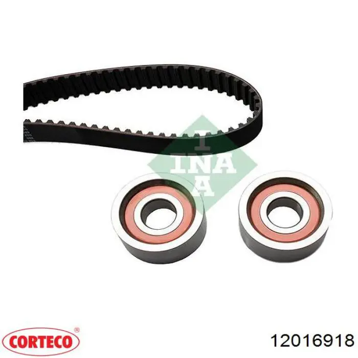 Retén de cigüeñal frontal Corteco 12016918 precio, desde 38,92 EUR