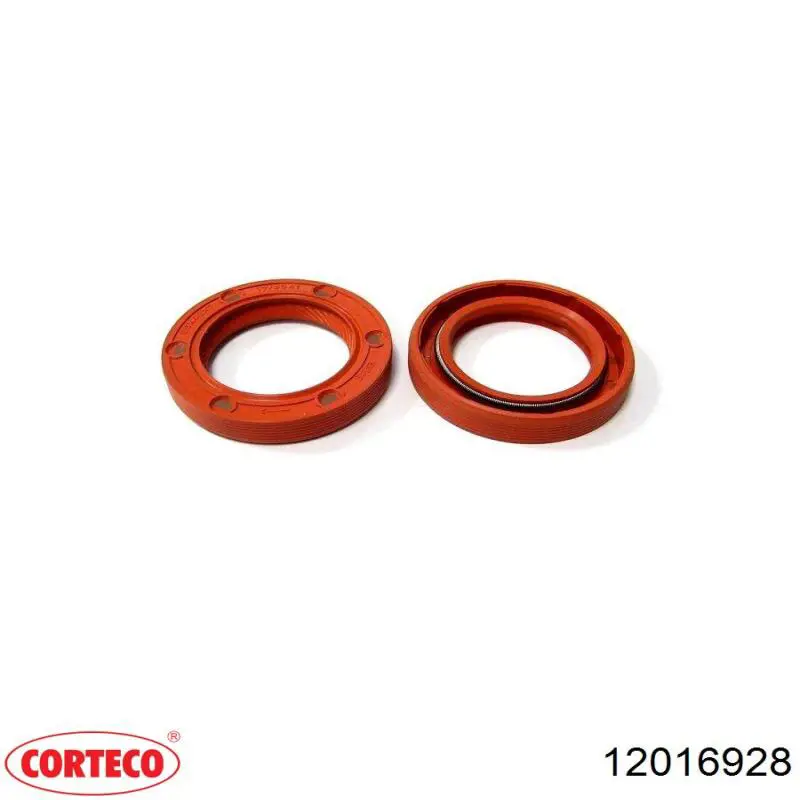 Retén del diferencial del eje delantero Corteco 12016928 precio, desde 3,78 EUR