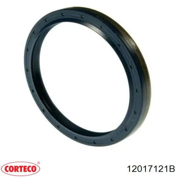 Retén exterior del cubo de rueda delantero 159977947 Mercedes