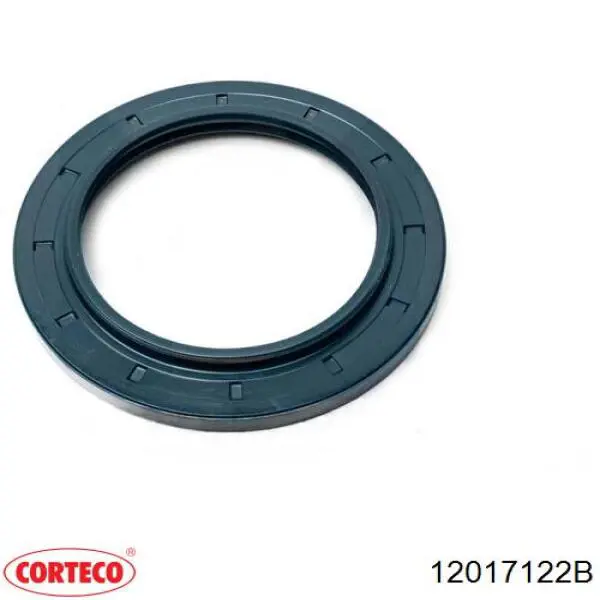 12017122B Corteco Sello de aceite exterior del cubo trasero