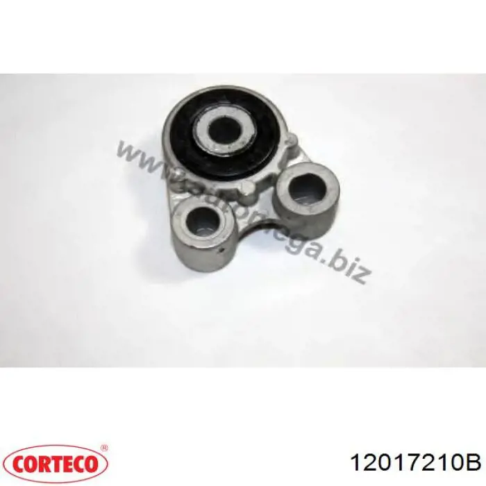 Retén de cubo trasero 12017210B Corteco