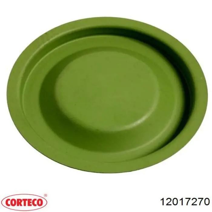 Retén del semieje delantero 12017270 Corteco