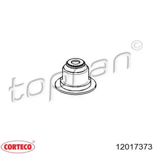Retén de válvula de escape 1479887 Ford
