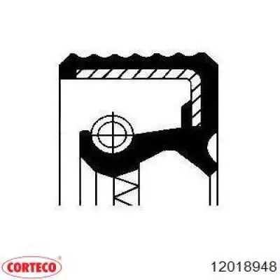 Comprar 12018948 Corteco Retén del semieje delantero
