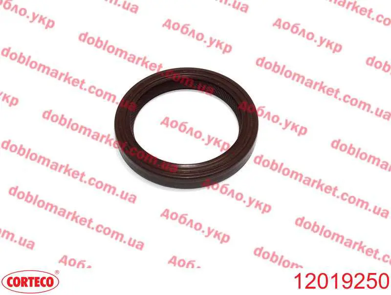Retén de cigüeñal frontal Corteco 12019250 precio, desde 5,90 EUR