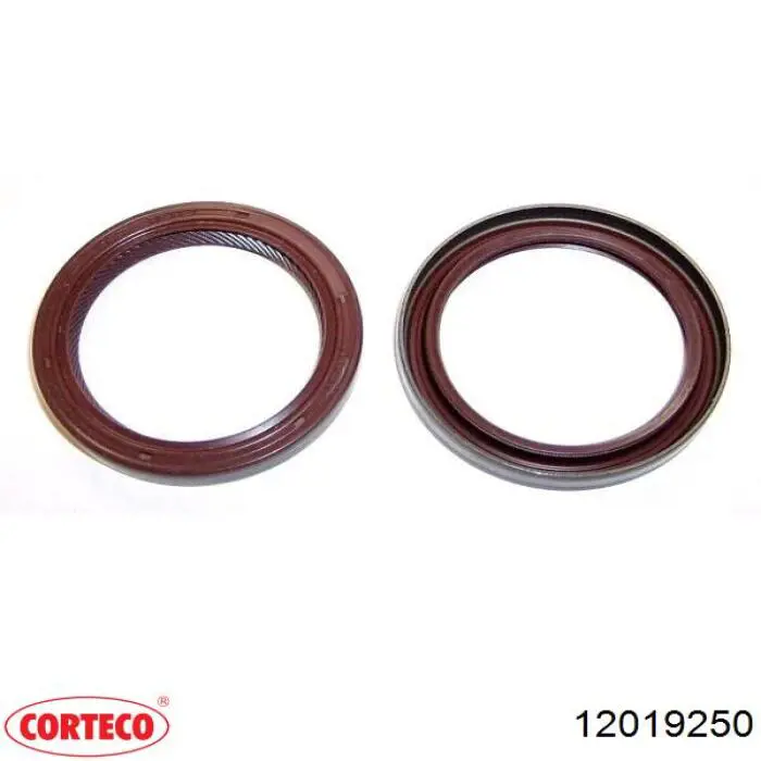 Comprar 12019250 Corteco Retén de cigüeñal frontal