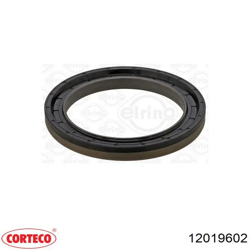 Retén de cigüeñal 12019602 Corteco