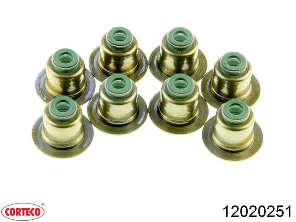 Retén de válvula de admisión 1479885 Ford