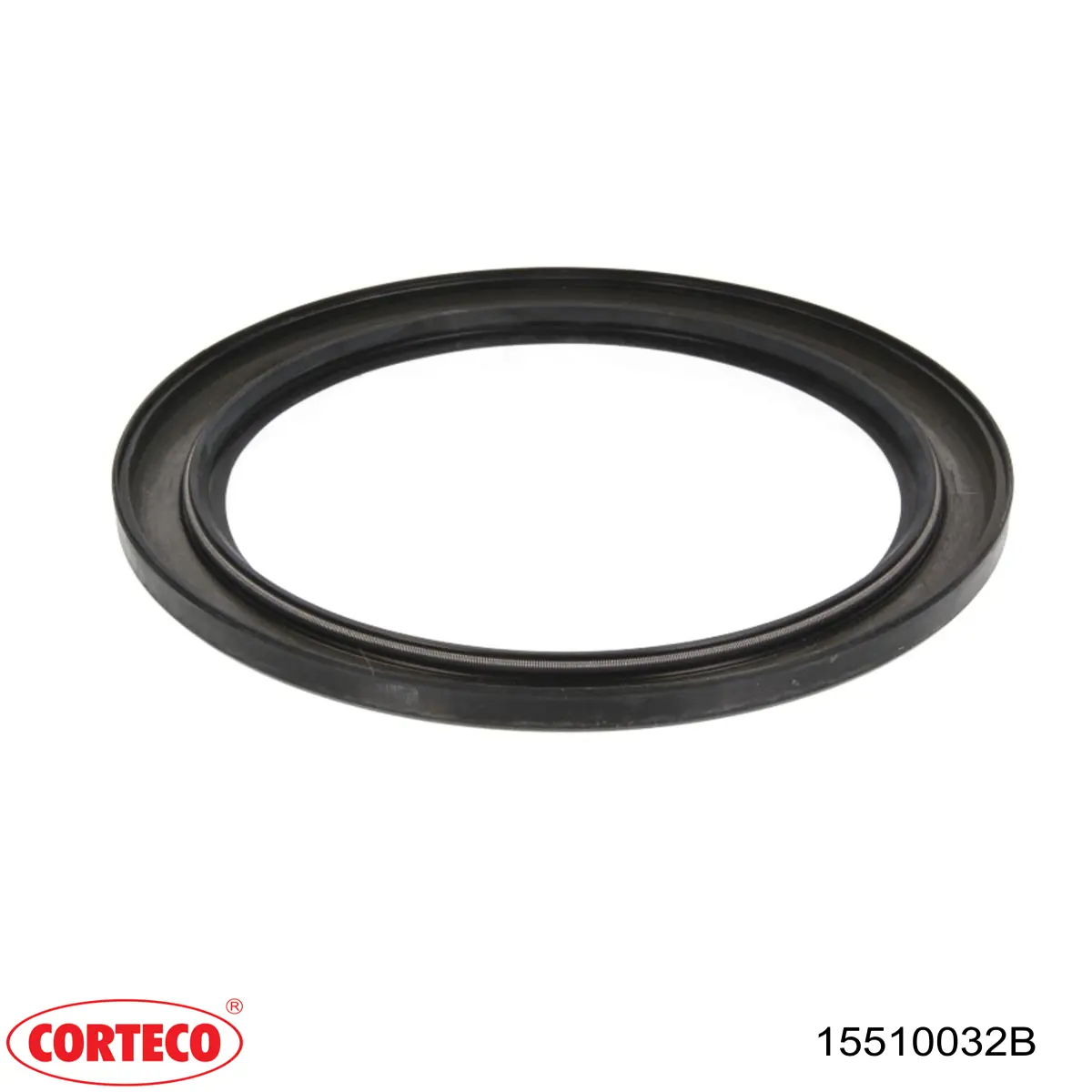 Retén exterior del cubo de rueda delantero 15510032B Corteco