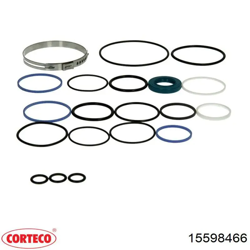  Corteco 15598466 precio, desde 42,00 EUR