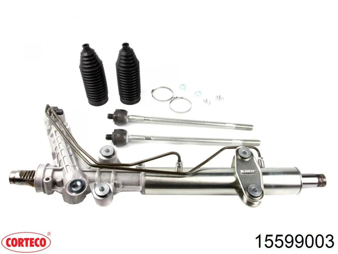 Kit de reparación mecanismo dirección Vito  bus (1996-2003) original desde 81,15 €