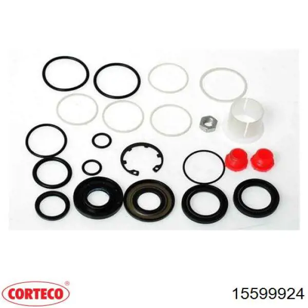 Juego de juntas, cremallera de dirección Corteco 15599924 precio, desde 64,86 EUR