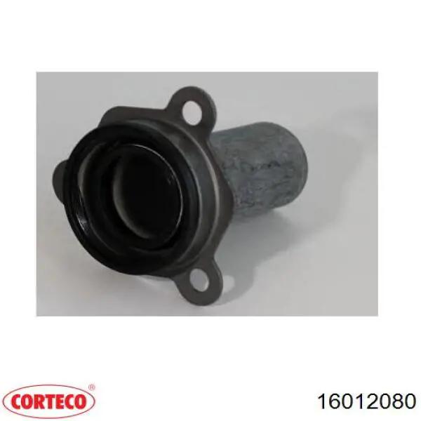 Retén de cigüeñal frontal 16012080 Corteco