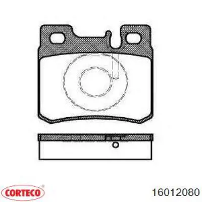 Comprar 16012080 Corteco Retén de cigüeñal frontal