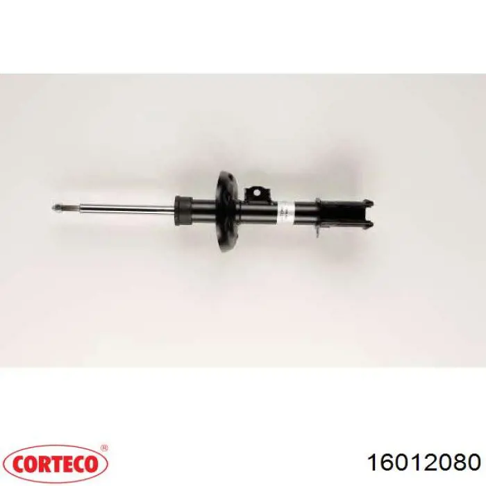 16012080 Corteco Retén del cigüeñal frontal