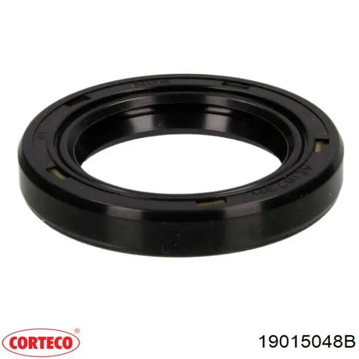 Comprar 19015048B Corteco Retén del eje primario de la transmisión