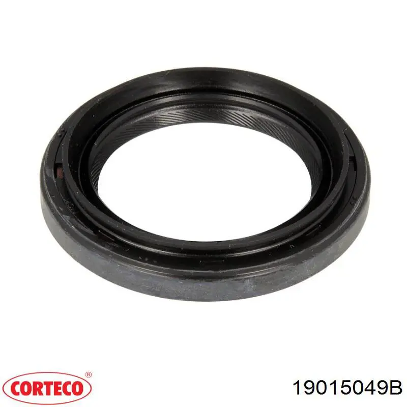 Comprar 19015049B Corteco Retén del semieje delantero izquierdo