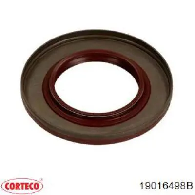 Retén de cubo de rueda delantero 19016498B Corteco