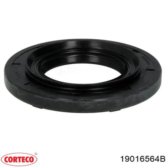 Comprar 19016564B Corteco Retén del semieje delantero derecho