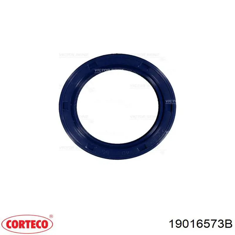 Comprar 19016573B Corteco Retén de cigüeñal