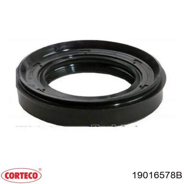 Retén del semieje delantero F00327238A Mazda