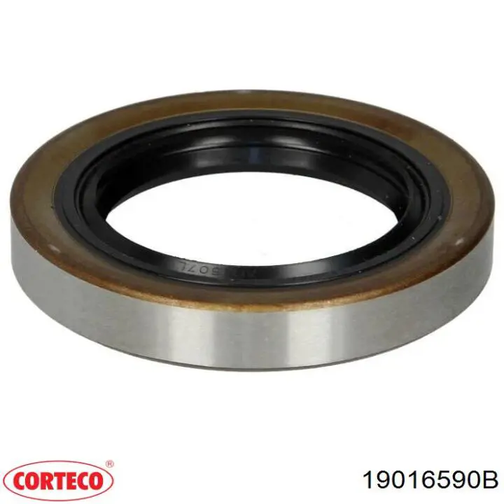 Comprar 19016590B Corteco Retén del diferencial del eje delantero