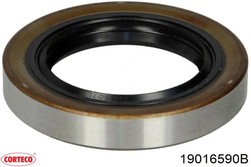 Retén del diferencial del eje delantero Corteco 19016590B precio, desde 8,67 EUR
