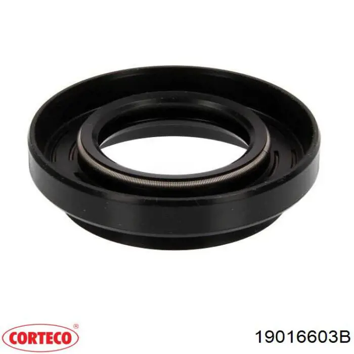 Comprar 19016603B Corteco Retén del piñón del diferencial delantero
