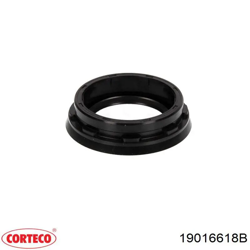 Retén del semieje delantero derecho Corteco 19016618B precio, desde 8,28 EUR