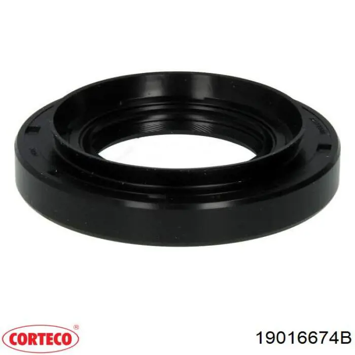 Comprar N2061 Musashi Retén del piñón del diferencial delantero