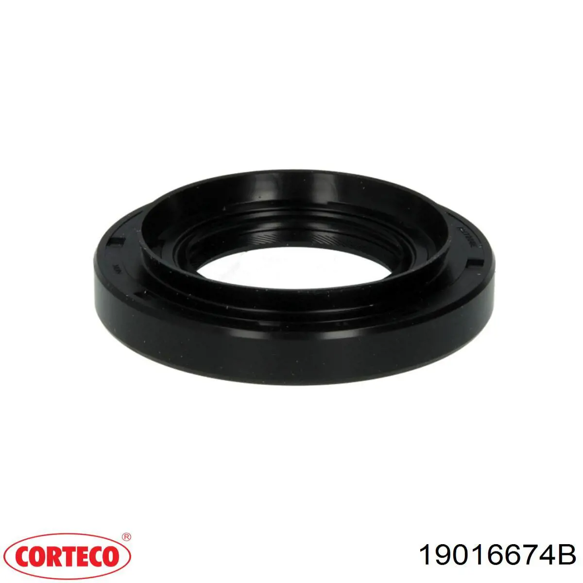 N2061 Musashi Retén del piñón del diferencial delantero