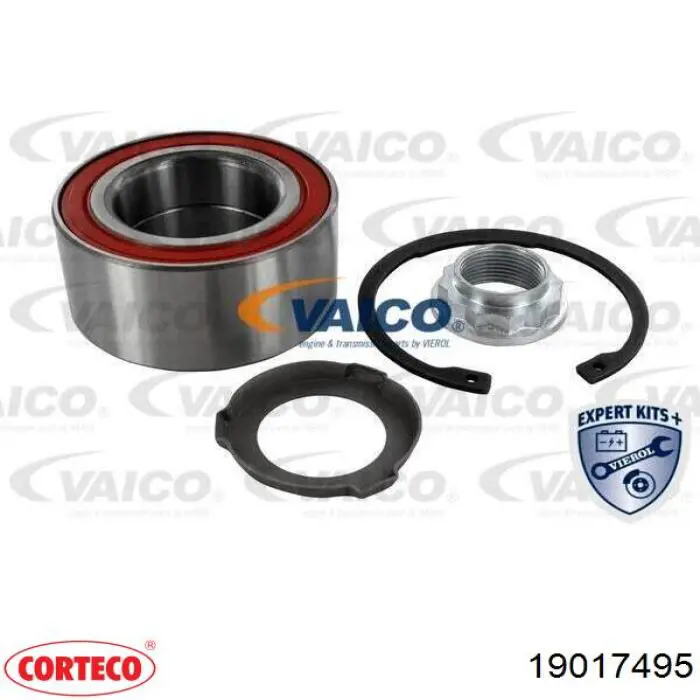 Cojinete de rueda trasero BMW 3 E30