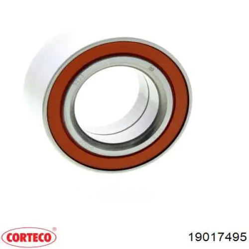 Cojinete de rueda trasero BMW 3 E30