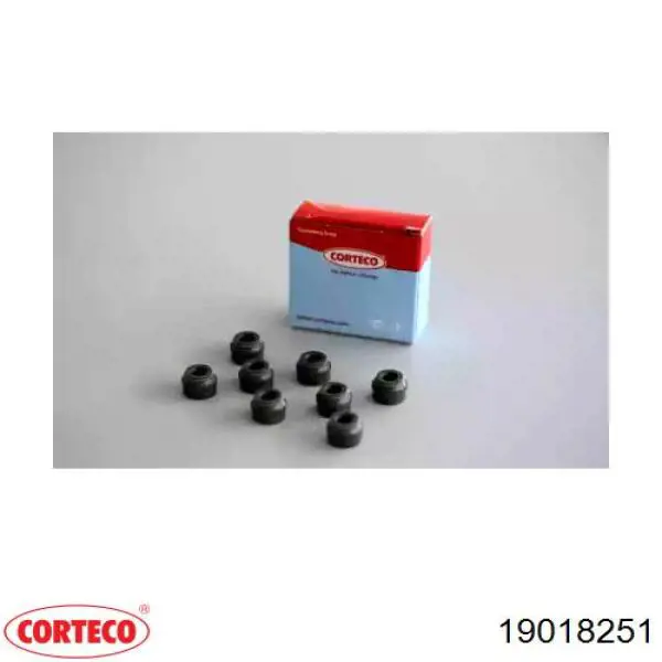 Juego de retenes de válvula de admisión y escape Corteco 19018251 precio, desde 8,85 EUR
