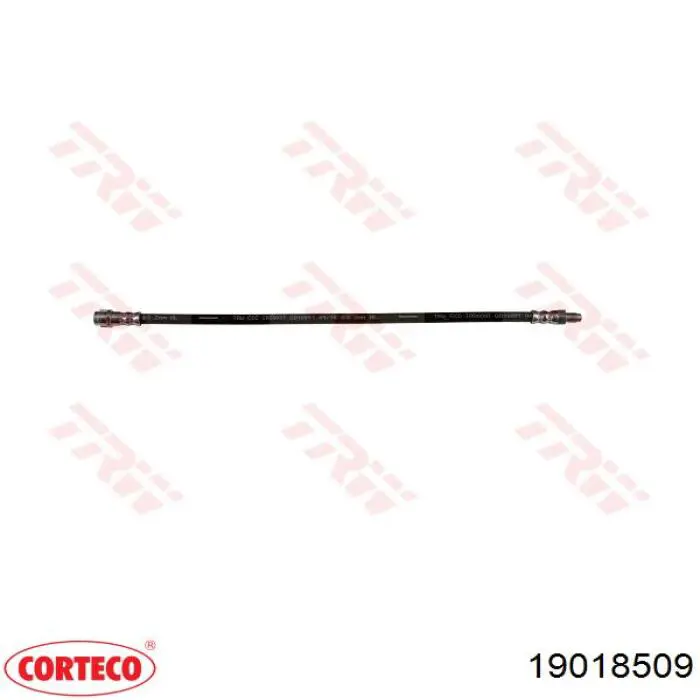 Manguera de freno trasera Cautex 180005 precio, desde 8,89 EUR
