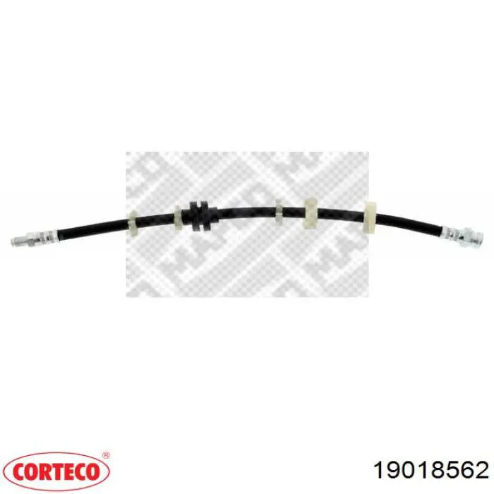 71736941 Fiat/Alfa/Lancia Manguera de freno trasera