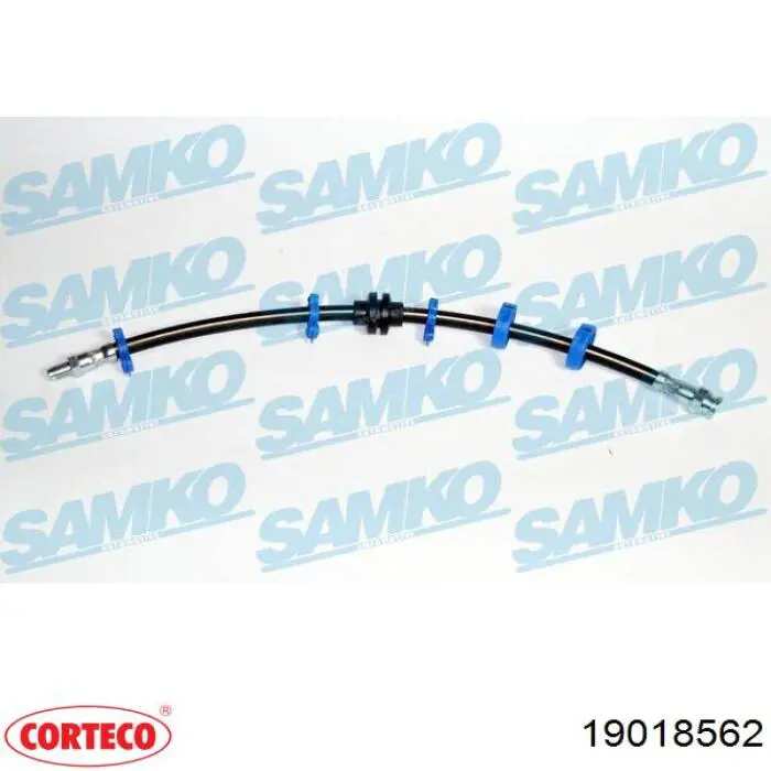 Manguera de freno trasera Fiat/Alfa/Lancia 71736941 precio, desde 9,39 EUR