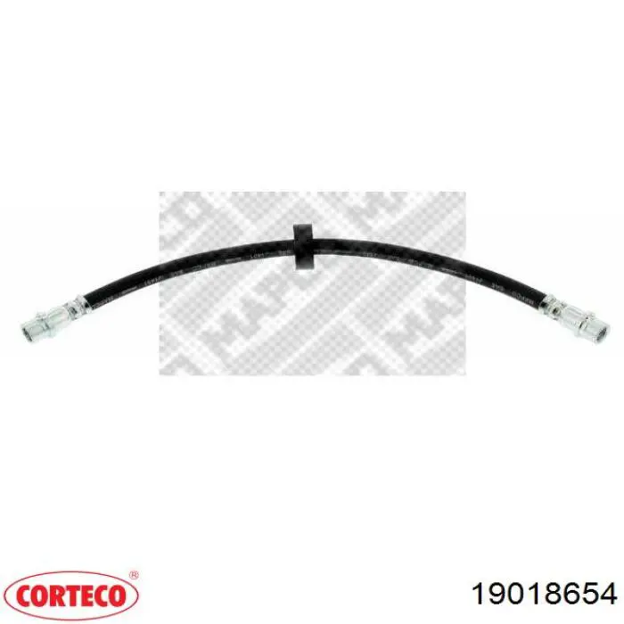 Latiguillos de freno delantero Cautex 461242 precio, desde 10,62 EUR